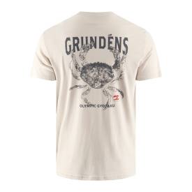 Grundéns Gyotaku SS T-Shirt Bone Heather Dungie