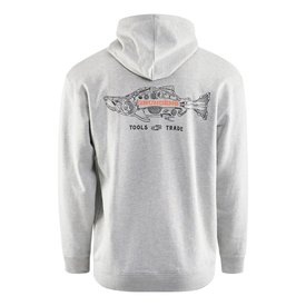 Grundéns Tools of the Trade Hoodie Athletic Heather