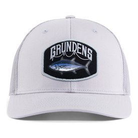 Grundéns Bluefin Trucker Grey Mist