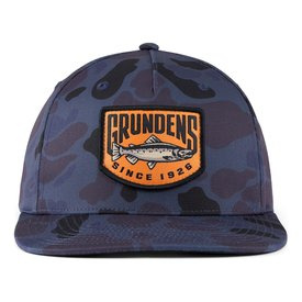 Grundéns King Trucker Admiral Navy Camo