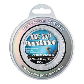 Savage Gear Soft Fluoro Carbon