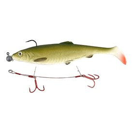 Savage Gear Carbon49 Double Stinger 2-pack