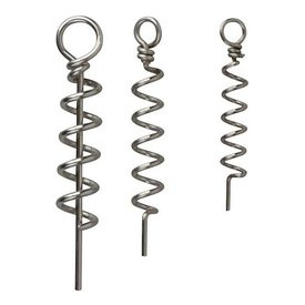 Savage Gear Corkscrew 8-pack