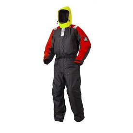 Baltic Amarok Flotation Suit Black/Red XXL 100+ kg