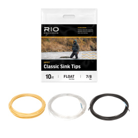 Rio Classic Sink Tip Set Of Four 10ft