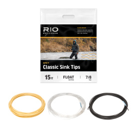 Rio Classic Sink Tip Set Of Four 15ft