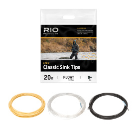 Rio Classic Sink Tip Set Of Four 20ft