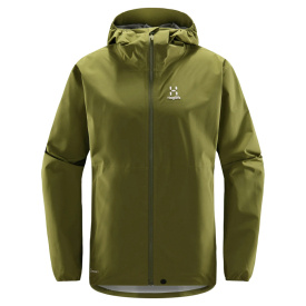 Haglöfs Sparv Proof Jacket Men Olive Green