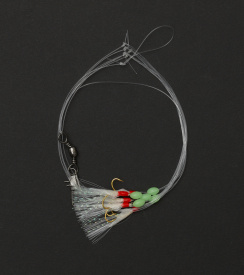 Ron Thompson Sea-Rig 2 Herring UV Real skin #8 - 0.40/0.30mm