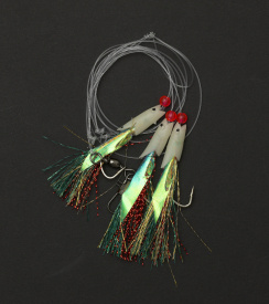 DAM/R.T Sea-Rig 5 Mackrel Glow Hokkai #2/0  - 0.55/0.45mm