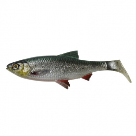 SavageGear 4D LB River Roach 18cm 70g Green Silver (Bulk)