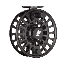 Sage Enforcer Fly Reel Stealth - # 7-8