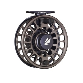 Sage Enforcer Fly Reel Tempest Blue - # 7-8