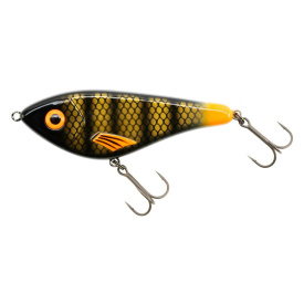 Gator Swimmer 12,5cm, 45g - Black Perch