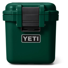 Yeti Loadout Gobox 15 - Black Forest Green