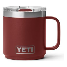 Yeti Rambler 10 Oz Cl Mug Ms - Stag Red