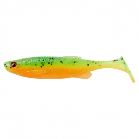 Savage Gear Fat Minnow T-Tail 10,5cm, 11g (5pcs) Firecracker