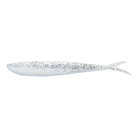 Fin-S Fish, 8,9cm, Ice Shad - 10pack