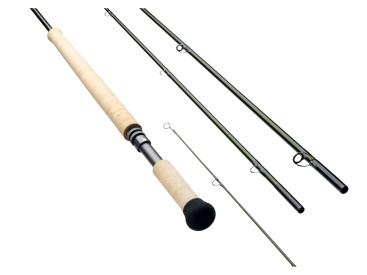 Sage Sonic Switch Fly Rod - # 8