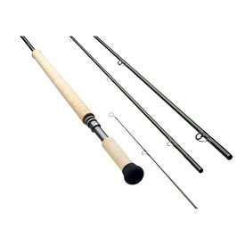 Sage Sonic Spey DH Fly Rod - # 8 13'6'' 4-pcs