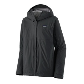 Patagonia M's Torrentshell 3L Rain Jacket BLK L