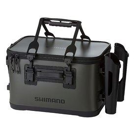 Shimano Rod Rest Bag BK-021W 27l - Black