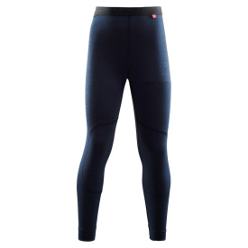 Aclima LightWool 140 Longs Kids Navy Blazer