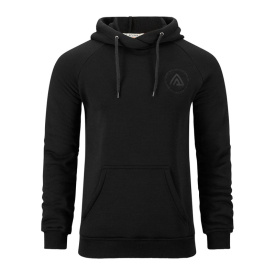 Aclima FleeceWool V2 Hoodie M's Jet Black