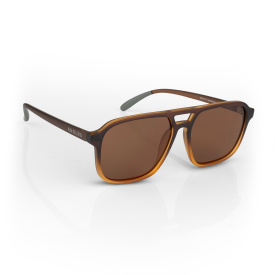 ANGLRS Sandhamn Transparent Dark Brown to Light Brown Gradient