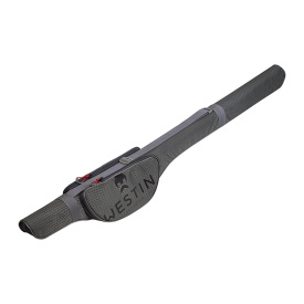 Westin W4 Rod Case Fits 2 Rods Up To 8'/240cm Titanium Black