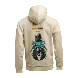 Westin Crecraw Hoodie Beige