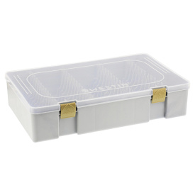 Westin W3 Spinnerbait Storage Box S6 Grey