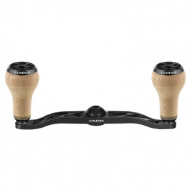 Gomexus 120mm Aluminium Handle with 27mm Cork Knob 8x5mm - Cork & Black
