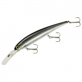 Bandit Walley Deep 12cm 17,5g - Chrome Black Back