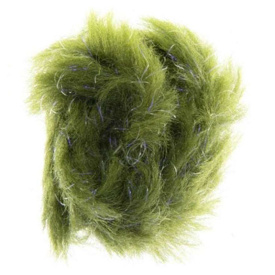 Semperfli Fry Chenille 30mm XXL - Olive  