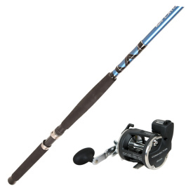 BFT Big Catch Trolling Set