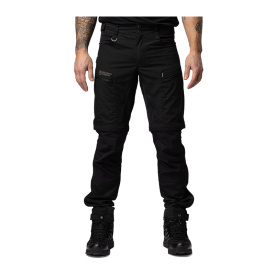 Beyond Nordic BN005 M's Zip-Off Outdoor Pants Forest Night