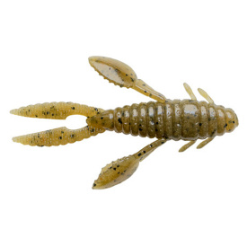 Noike Yabby 3,8cm (8-pack) - Green Pumpkin