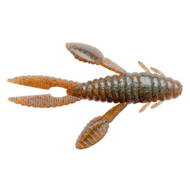 Noike Yabby 3,8cm (8-pack) - Cinnamon Blue Flake