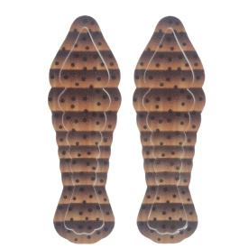 Semperfli SemperSkin Shrimp Orange-Brown Small (Hook #8)