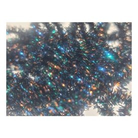Semperfli Synthetic Peacock Herl 4mm Small Black Peacock