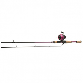 Kinetic HellCat CL 6' M 8-30g 2sec - Pink