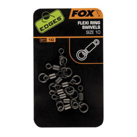 Fox Edges Flexi Ring Swivel