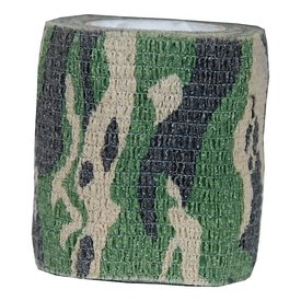 Self-adhesive plasters - Camo