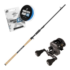 Eastfield Catapult & Revo Beast 41 Combo
