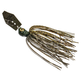 Z-man Chatterbait Elite Evo 10,5g - Green Pumpkin