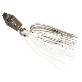 Z-man Chatterbait Elite Evo 10,5g - Electric Shad