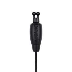 Fox Black Label Dinky Halo Bobbin - Black