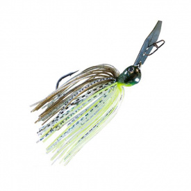 Z-man Chatterbait Jackhammer 35g - Bhite Delight