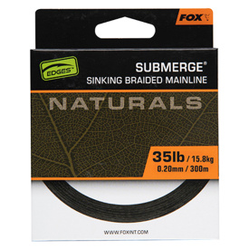Fox Edges Submerge Sinking Braided Mainline